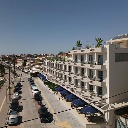 Aegean Blue Beach Hotel Nea Kallikrateia 외부 사진
