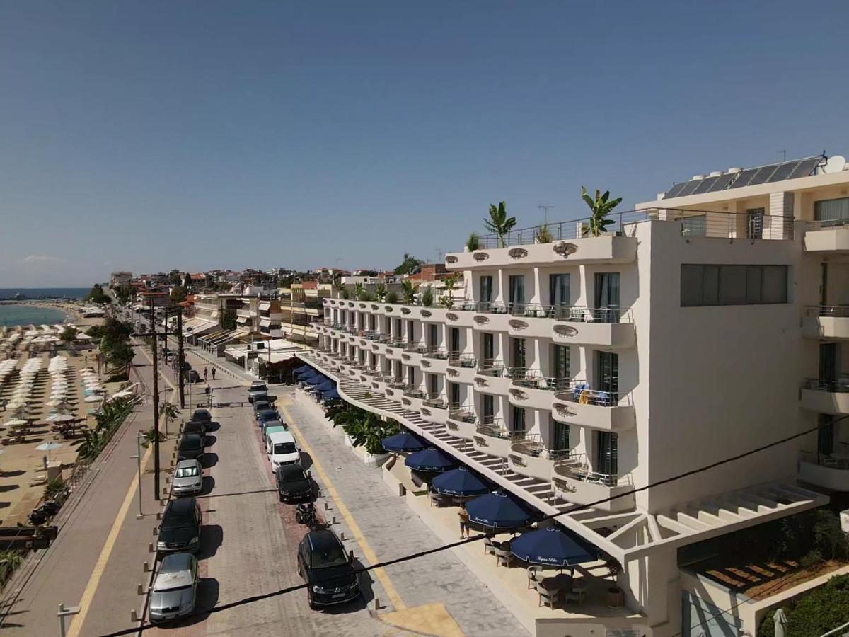 Aegean Blue Beach Hotel Nea Kallikrateia 외부 사진