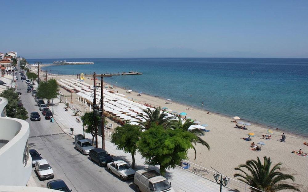 Aegean Blue Beach Hotel Nea Kallikrateia 외부 사진