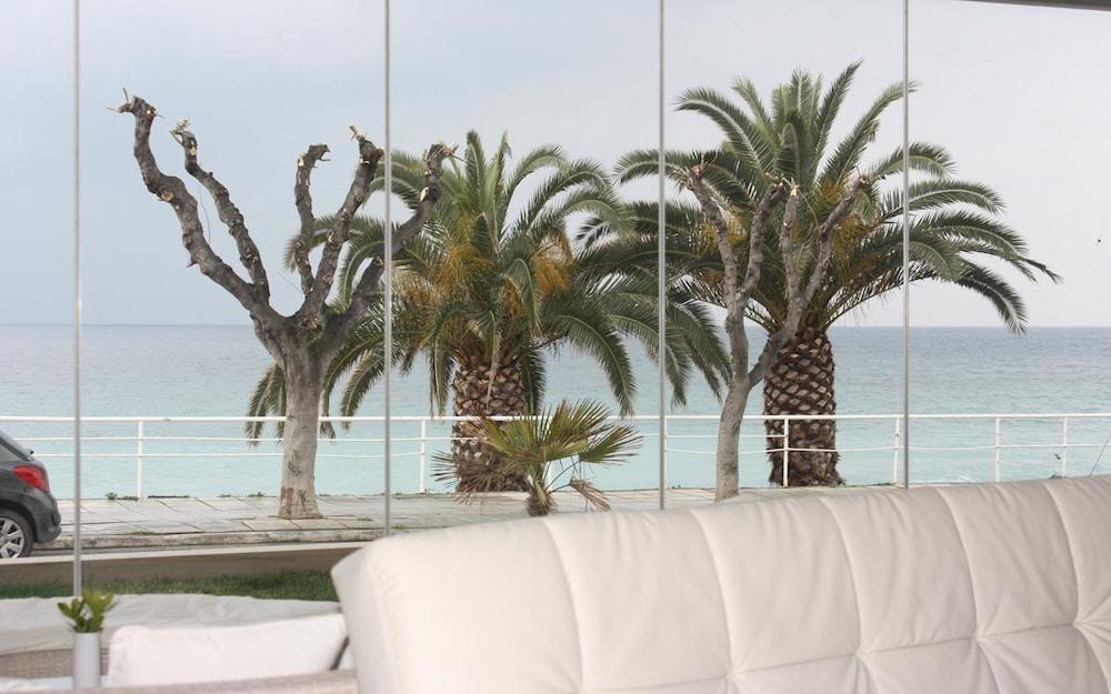 Aegean Blue Beach Hotel Nea Kallikrateia 외부 사진