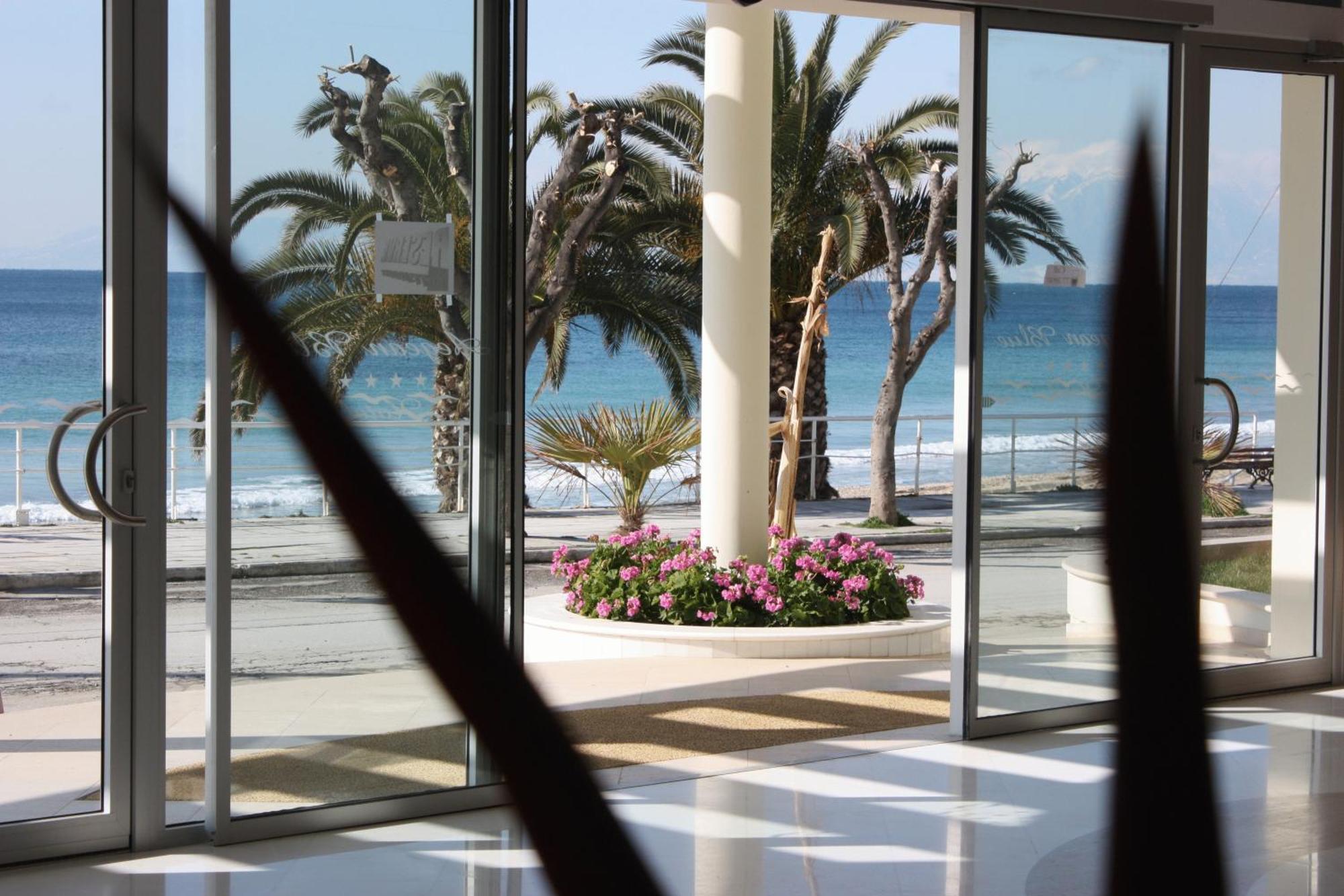 Aegean Blue Beach Hotel Nea Kallikrateia 외부 사진
