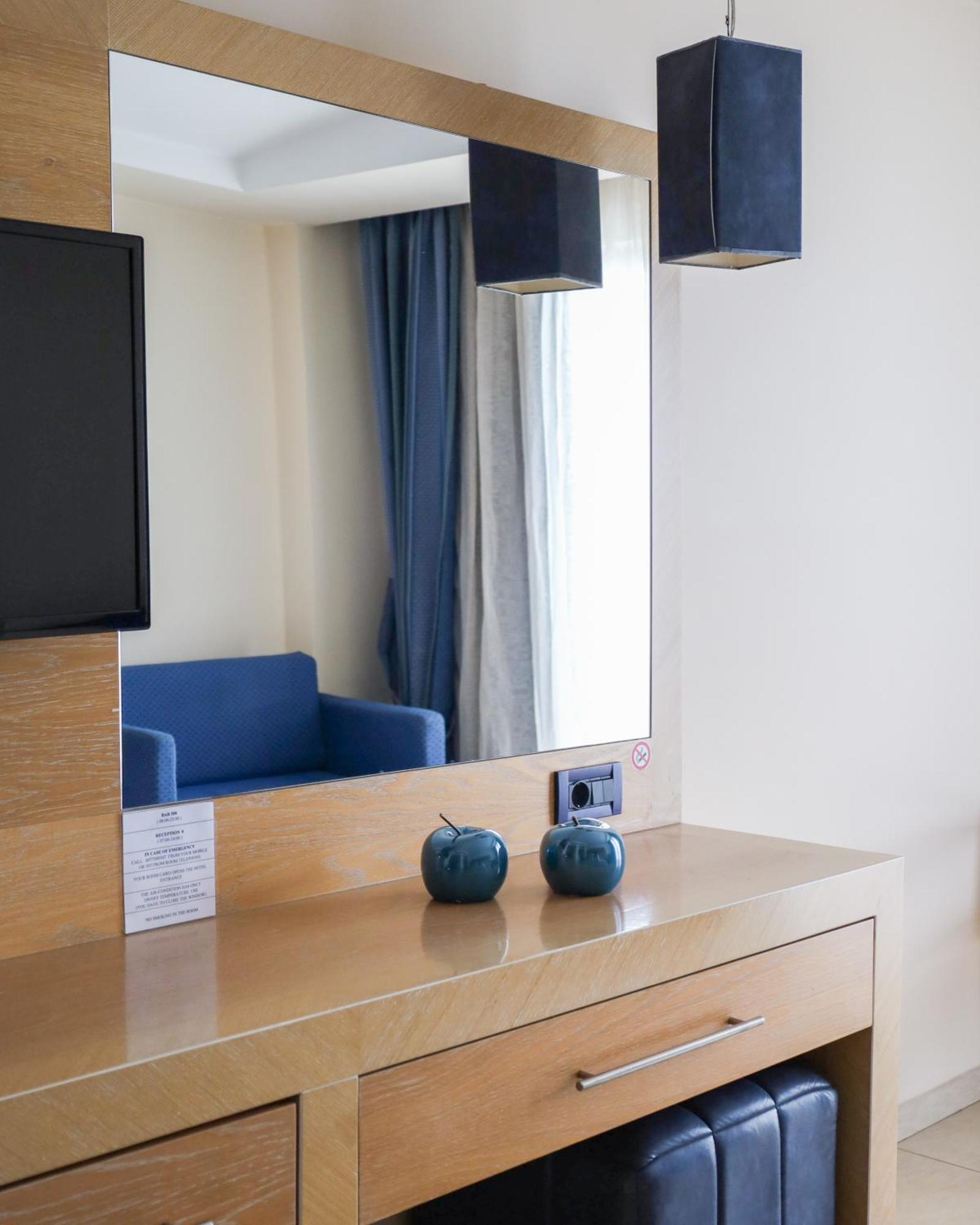 Aegean Blue Beach Hotel Nea Kallikrateia 객실 사진