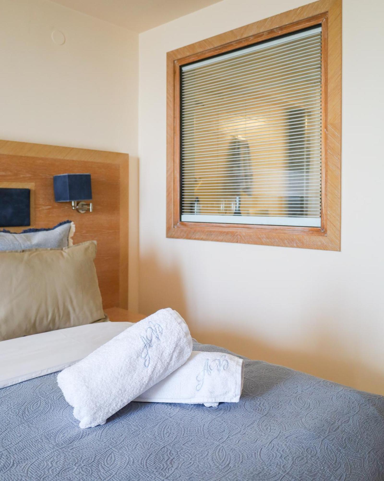 Aegean Blue Beach Hotel Nea Kallikrateia 객실 사진