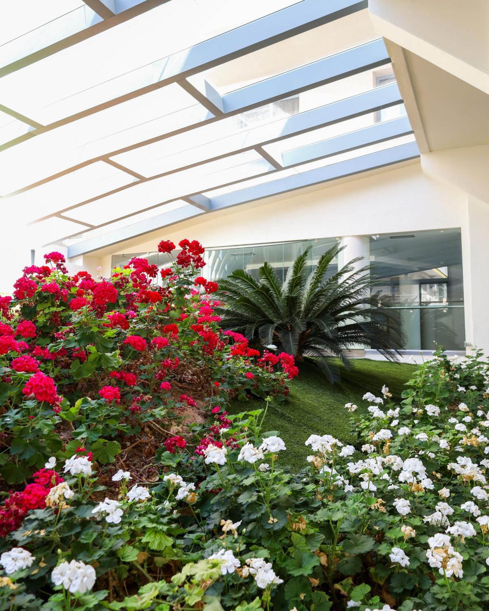 Aegean Blue Beach Hotel Nea Kallikrateia 외부 사진