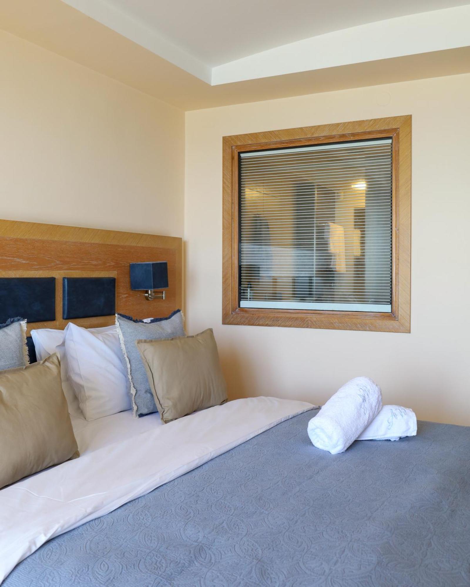 Aegean Blue Beach Hotel Nea Kallikrateia 외부 사진