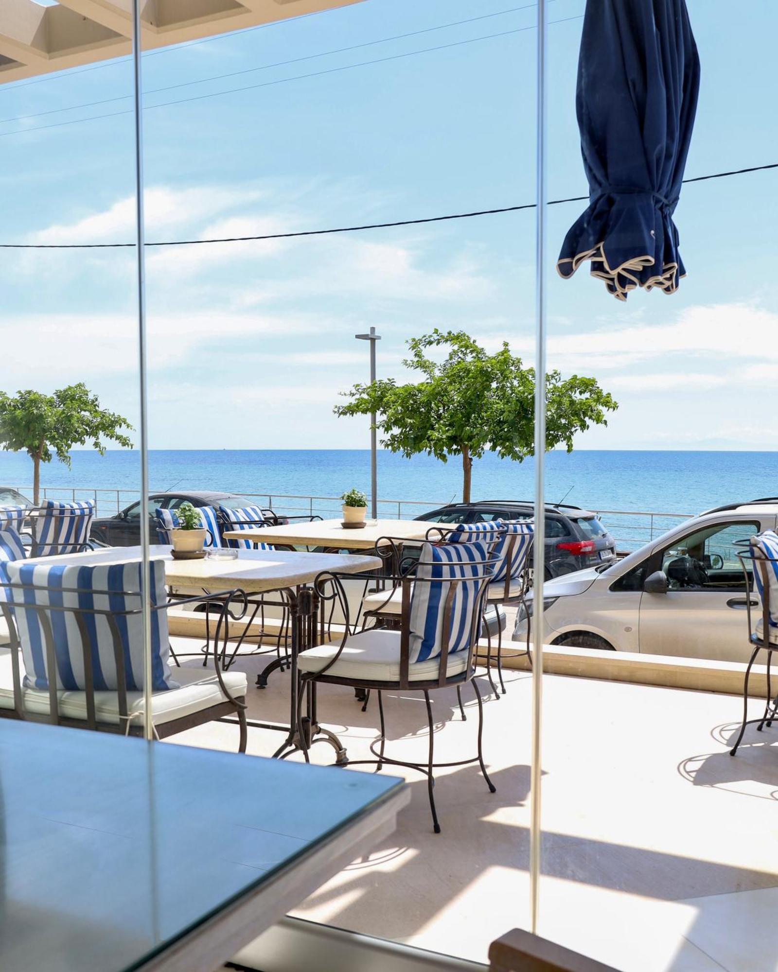 Aegean Blue Beach Hotel Nea Kallikrateia 외부 사진