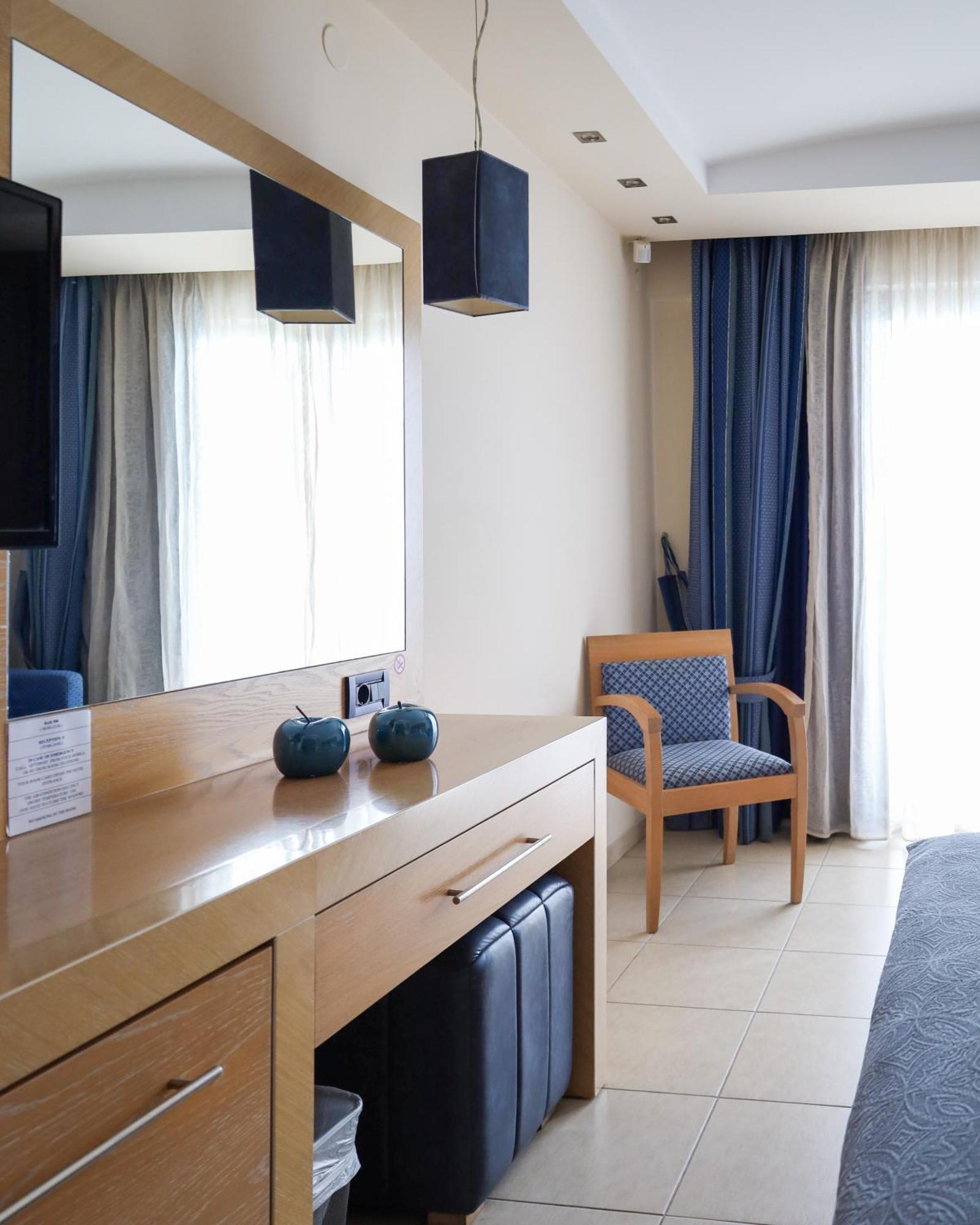 Aegean Blue Beach Hotel Nea Kallikrateia 외부 사진