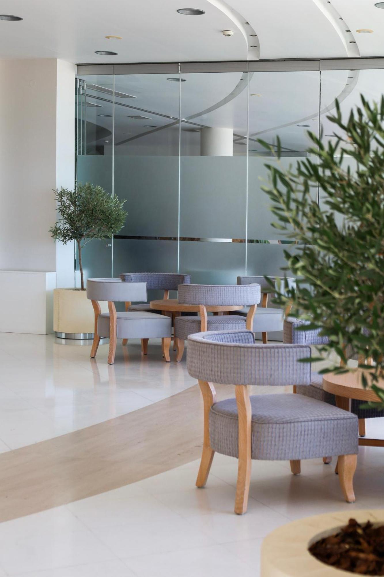 Aegean Blue Beach Hotel Nea Kallikrateia 외부 사진