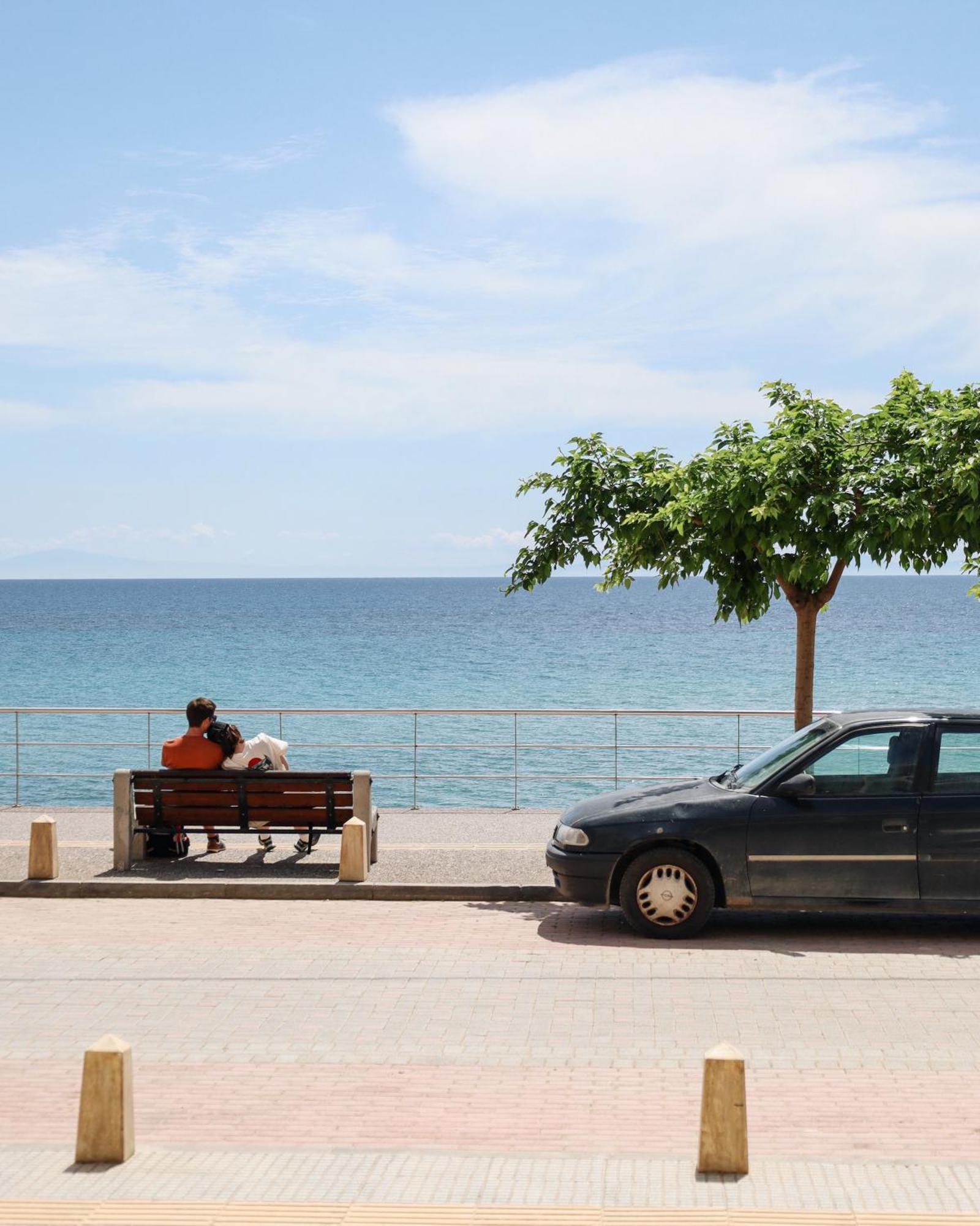 Aegean Blue Beach Hotel Nea Kallikrateia 외부 사진