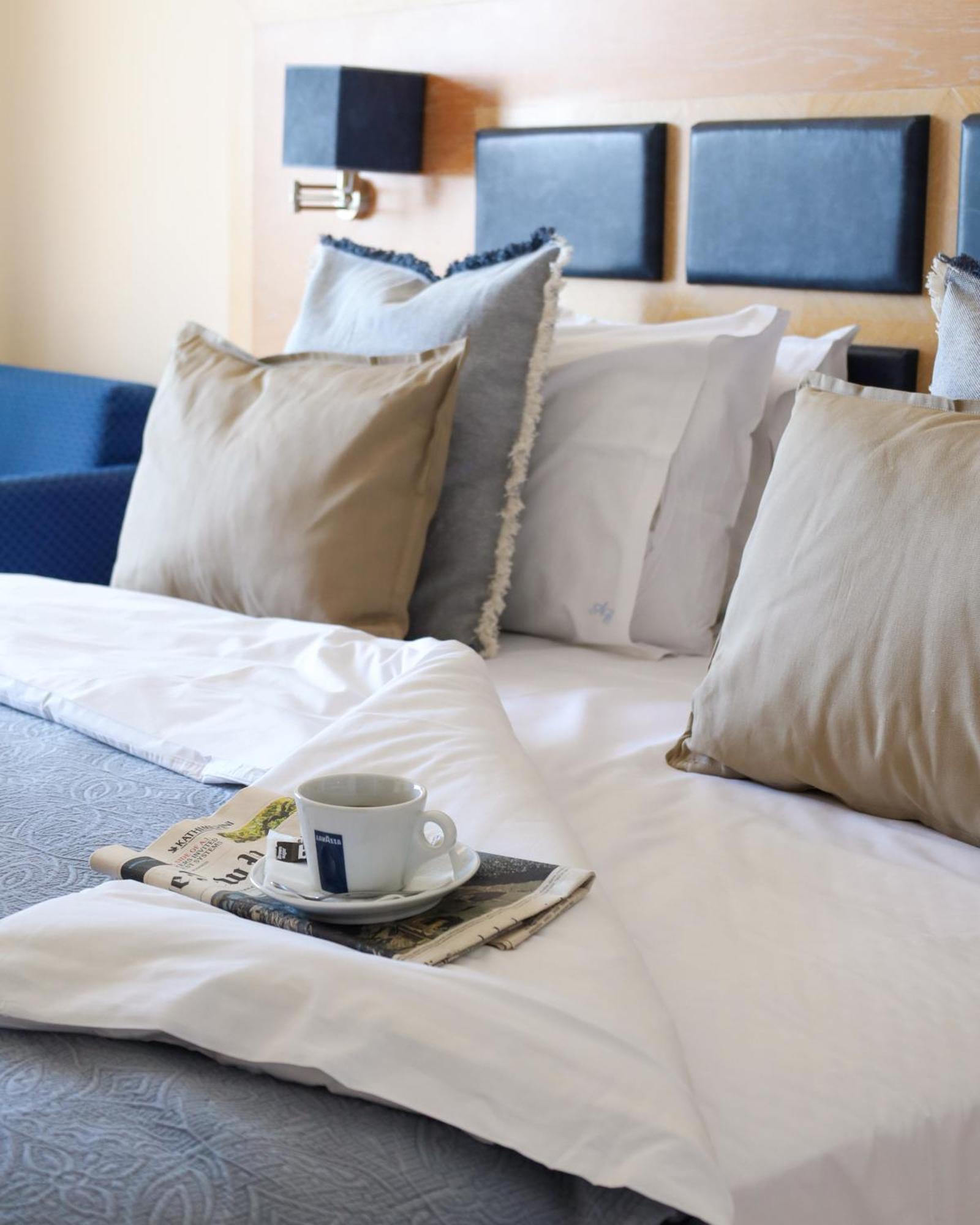 Aegean Blue Beach Hotel Nea Kallikrateia 외부 사진