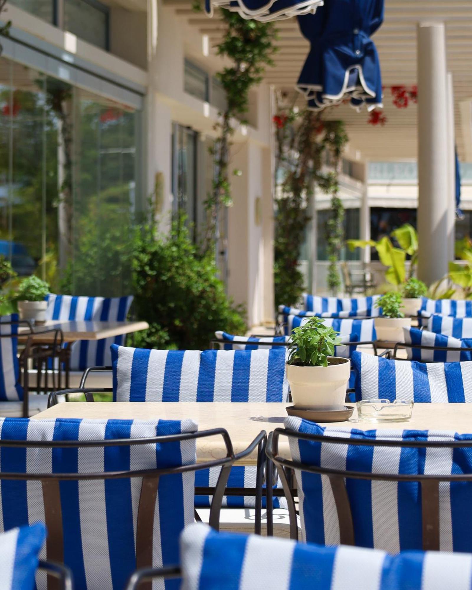 Aegean Blue Beach Hotel Nea Kallikrateia 외부 사진