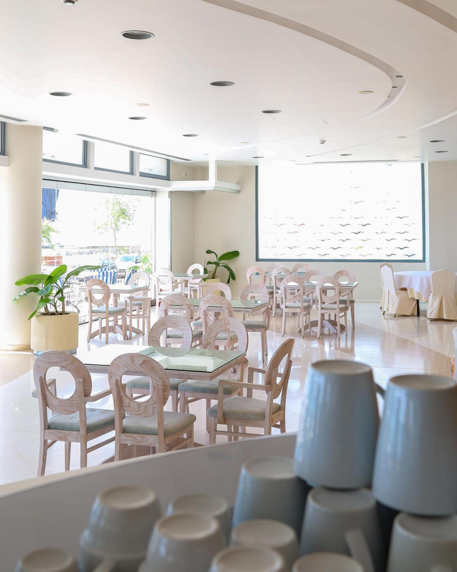 Aegean Blue Beach Hotel Nea Kallikrateia 외부 사진