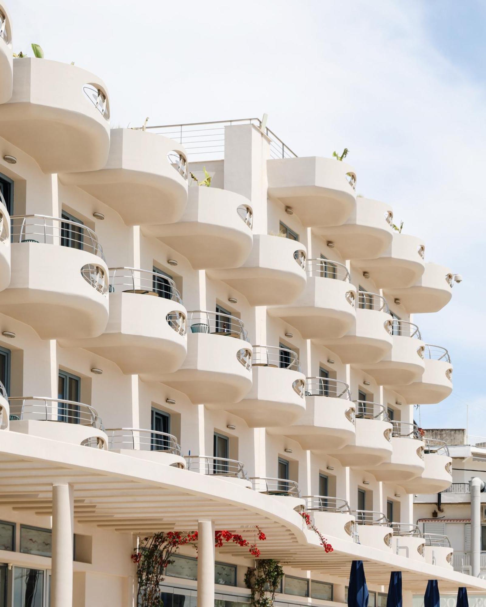 Aegean Blue Beach Hotel Nea Kallikrateia 외부 사진