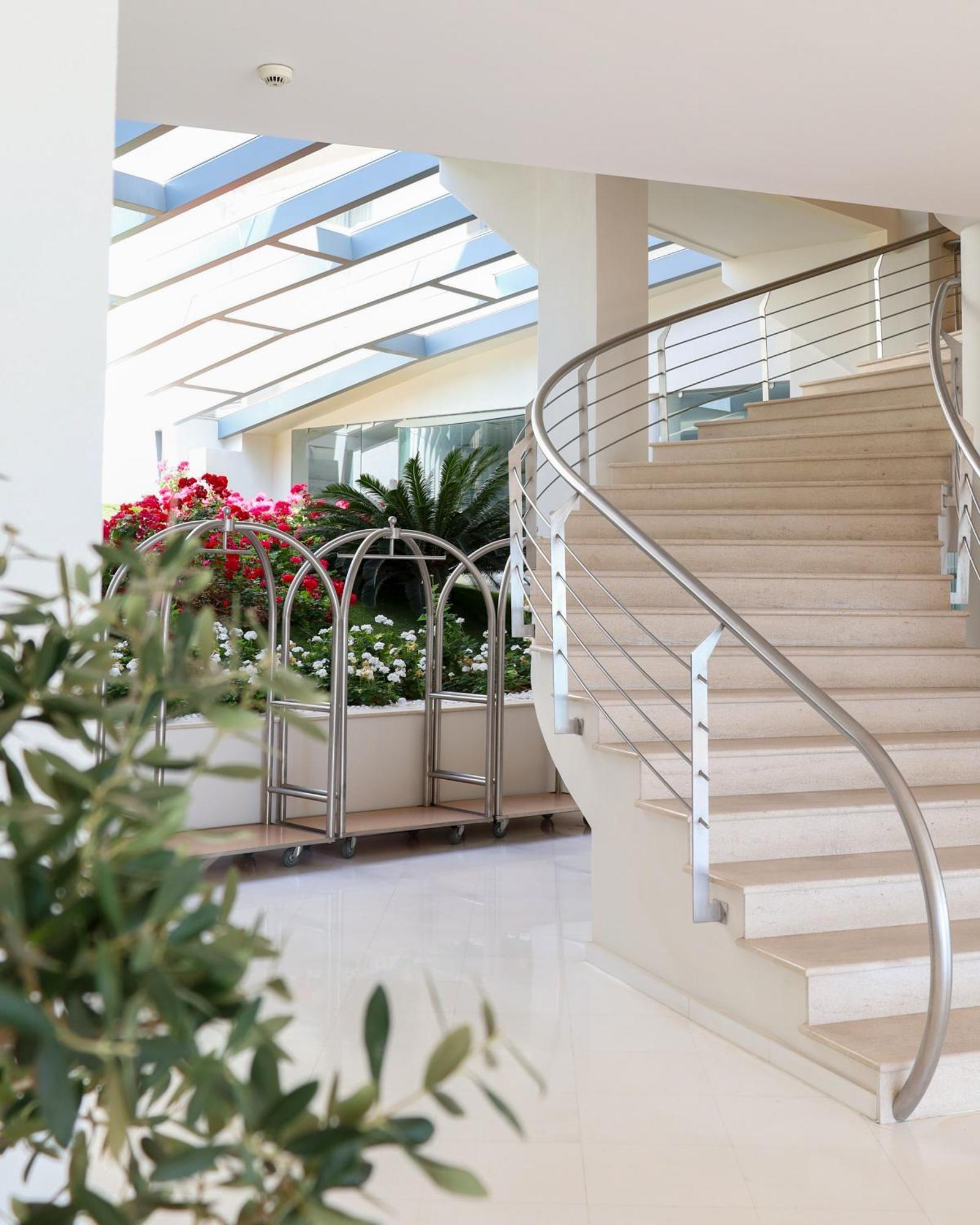 Aegean Blue Beach Hotel Nea Kallikrateia 외부 사진