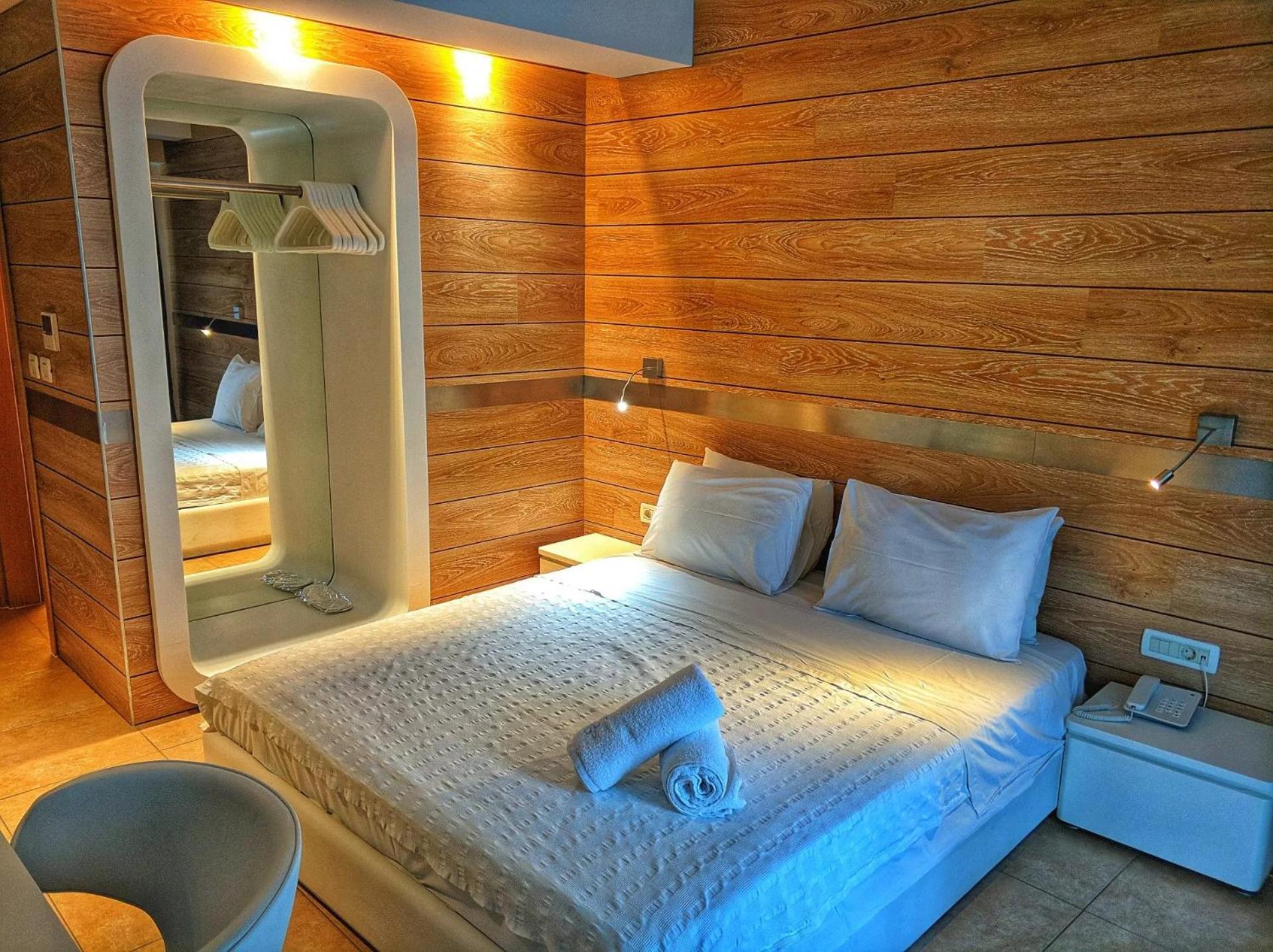 Aegean Blue Beach Hotel Nea Kallikrateia 외부 사진