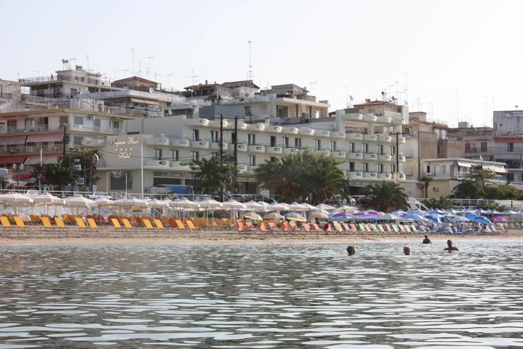 Aegean Blue Beach Hotel Nea Kallikrateia 외부 사진