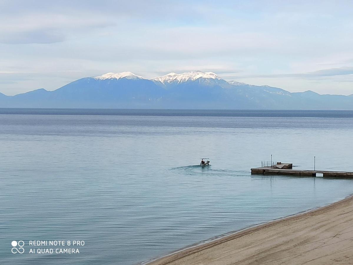 Aegean Blue Beach Hotel Nea Kallikrateia 외부 사진